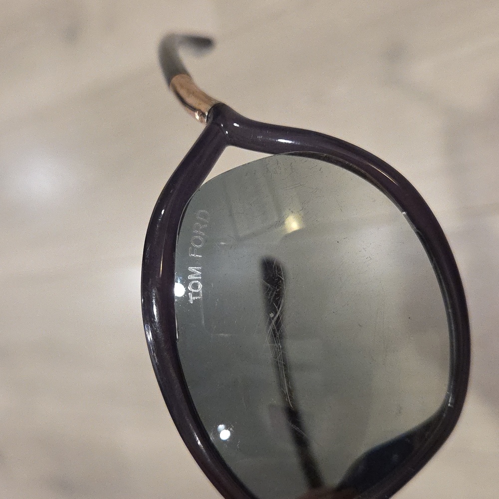 Tom Ford Jennifer TF8 Sunglasses - Picture 4 of 7